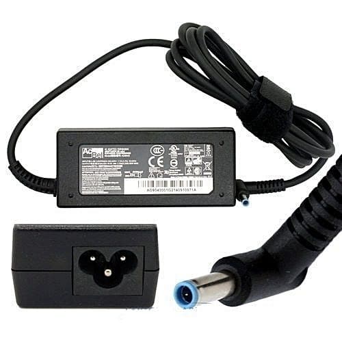 HP Laptop Charger (Blue Pin)