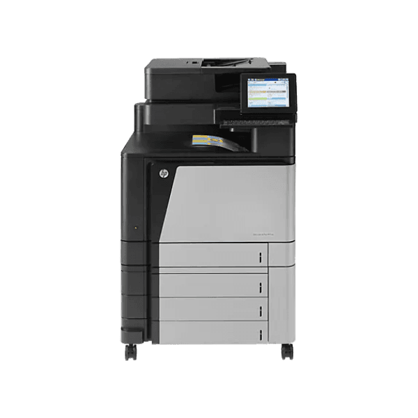 HP Color LaserJet Flow M880z