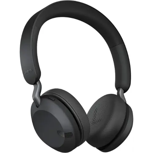 Jabra Elite 45h Wireless Headphones Titanium Black