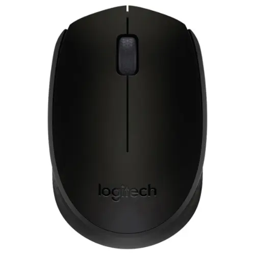 Logitech M171 Wireless Mouse Black