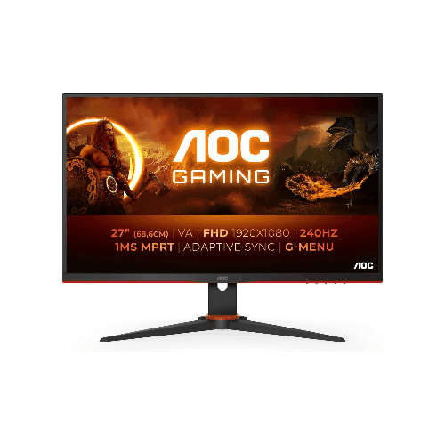 AOC 27G2ZNE 27" FHD VA 240Hz Gaming Monitor
