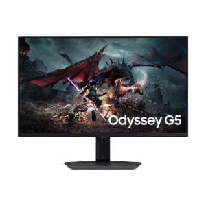 Samsung 27" Odyssey G5 G50D QHD 165Hz IPS Gaming Monitor