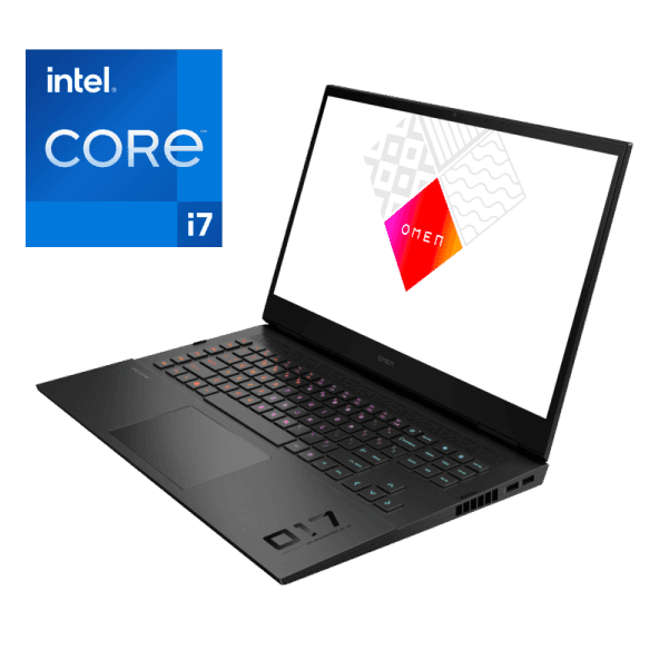 HP Omen 17-ck0039nia Core i7-11800H 32GB 1TB SSD RTX 3070 17.3"