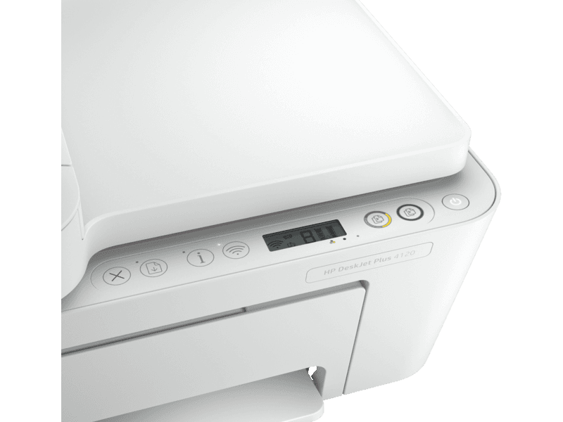 HP DeskJet Plus 4120 All-in-One Printer