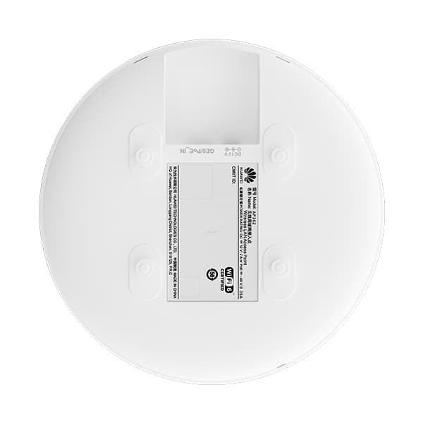 Huawei eKitEngine AP362 Dual-Band Wi-Fi 6 Wall Access Point