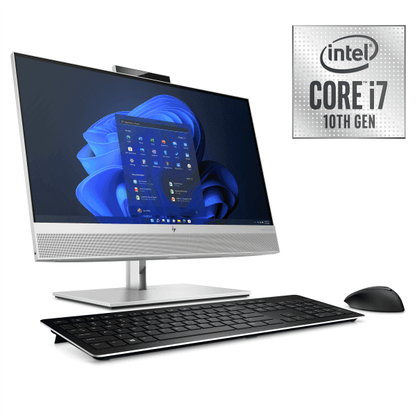 HP EliteOne 800 G6 24" Core i7-10700 8GB 1TB SSD