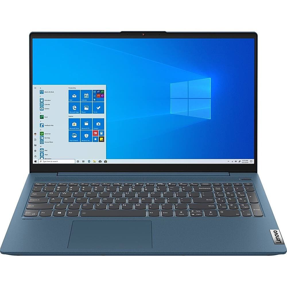 Lenovo IdeaPad 5 15ITL05 Core i7 11th Gen 8GB 512GB SSD 15.6" FHD Touch