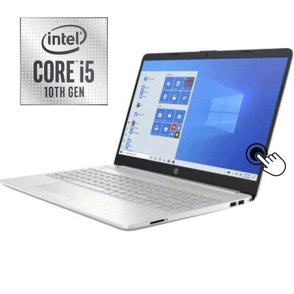 HP 15 Notebook 15-dw1159nia Core i5-10210U 8GB 1TB Touch Win 11