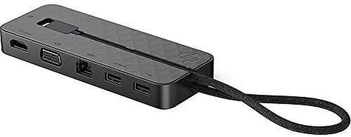 HP Spectre USB-C Travel Dock