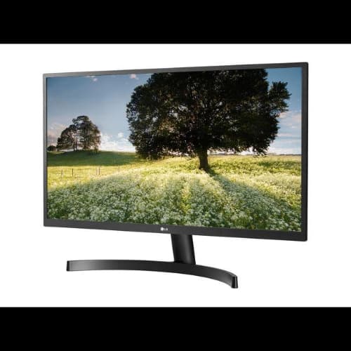 LG 27UK500-B 27" 4K UHD IPS Monitor