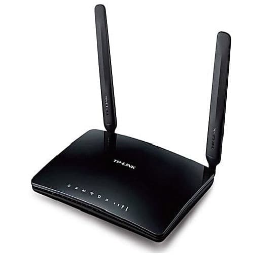 TP-Link Archer MR200 AC750 4G LTE Wireless Dual Band Router