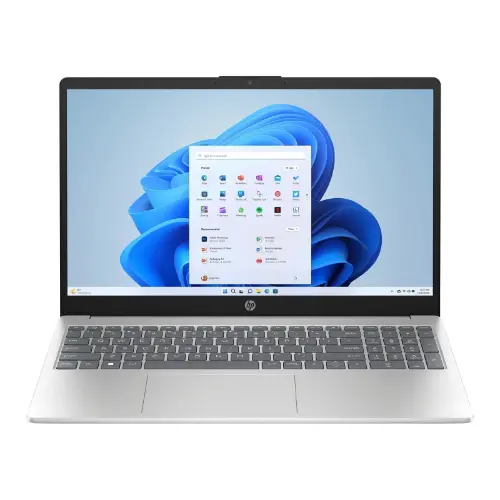 HP 15-fd0239ds Pentium N200 8GB 512GB eMMC 15.6"