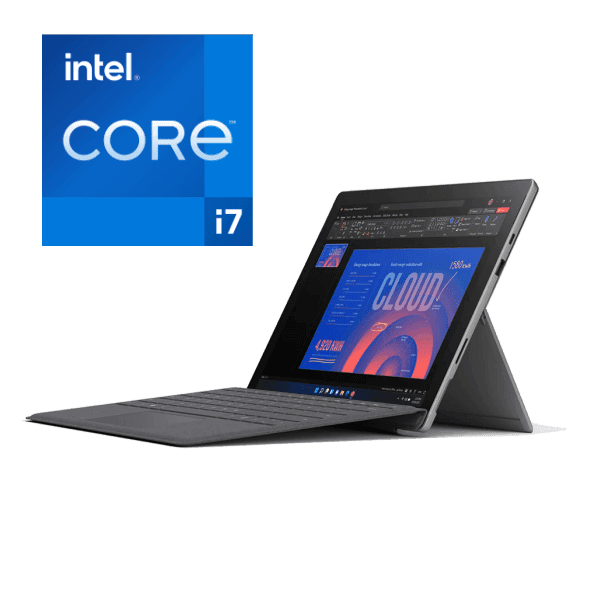 Microsoft Surface Pro 7+ Core i7-1165G7 16GB 512GB 12.3"