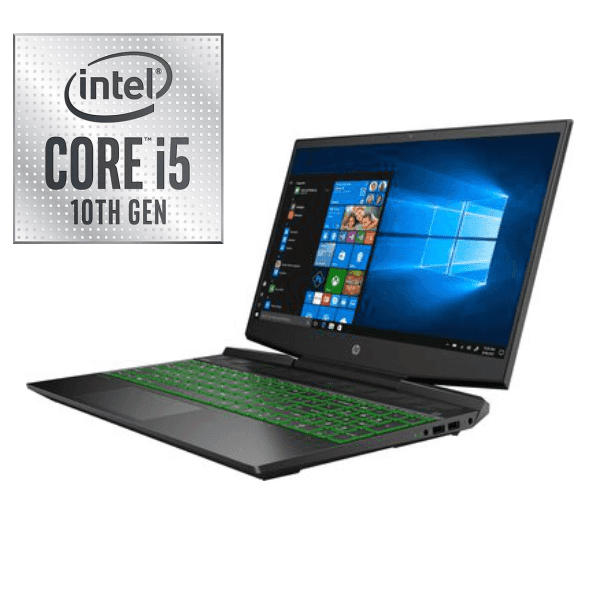 HP Pavilion Gaming 15-dk1051nia Core i5-10300H 8GB 1TB SSD GTX 1650 15.6"