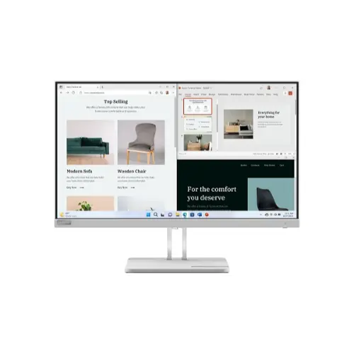 Lenovo L27e-40 27" FHD 100Hz Monitor
