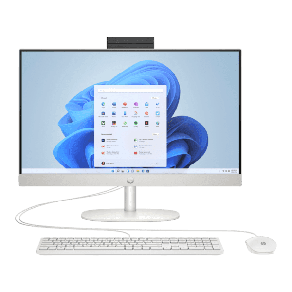 HP All-in-One 24-cr0046nh Core i7 8GB 512GB SSD 24"