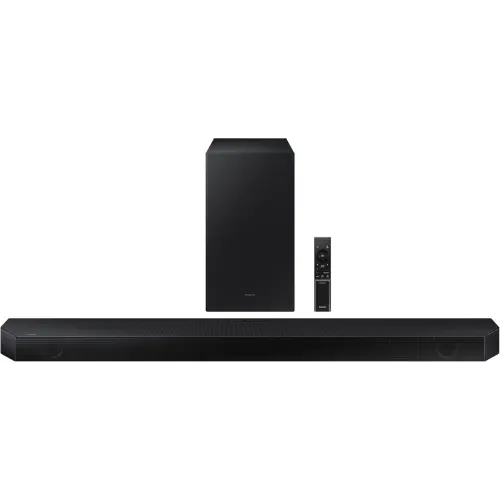 Samsung HW-Q600B 3.1.2 Dolby Atmos Soundbar with Wireless Subwoofer