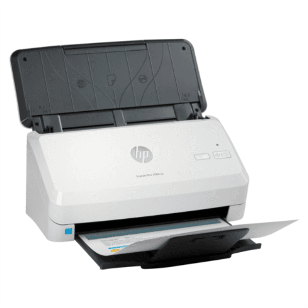 HP ScanJet Enterprise Pro 2000 s2 Sheetfed Scanner