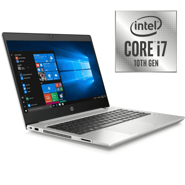 HP ProBook 440 G7 Core i7-10510U 8GB 512GB SSD 14"