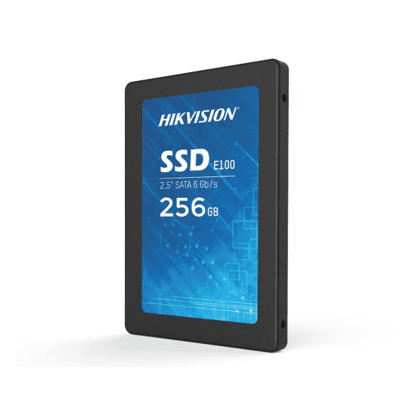 Hikvision E100 256GB 2.5" SATA SSD