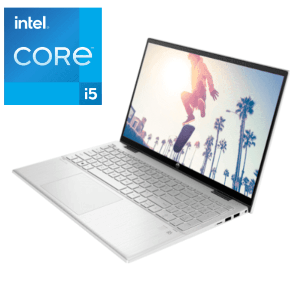 HP Pavilion x360 15-er0014nia Core i5-1135G7 8GB 512GB SSD 15.6" Touch