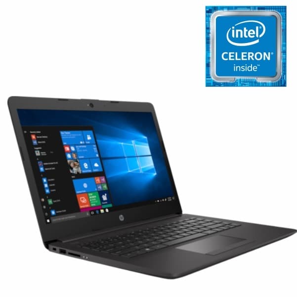 HP 240 G7 Notebook Celeron N4000 4GB 1TB 14" FreeDOS