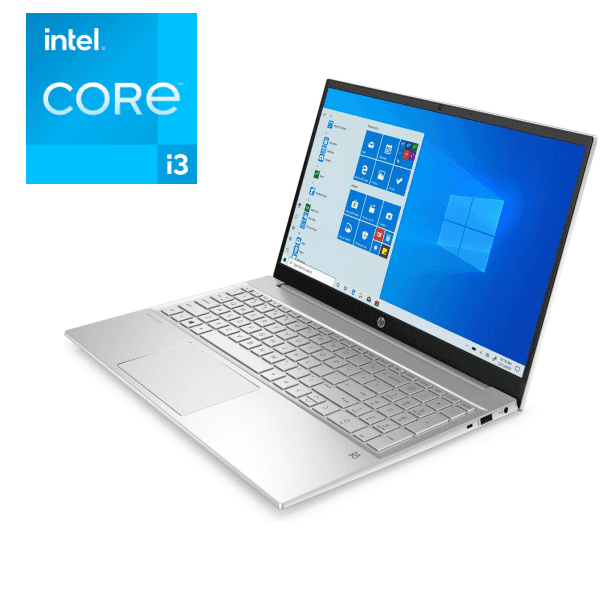 HP Pavilion 15-eg0325nia Core i3-1115G4 8GB 512GB SSD 15.6" Touch
