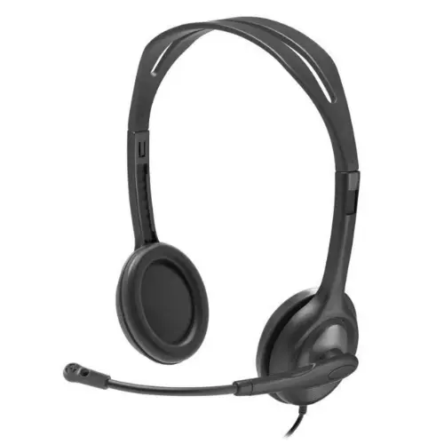 Logitech H111 Stereo Headset