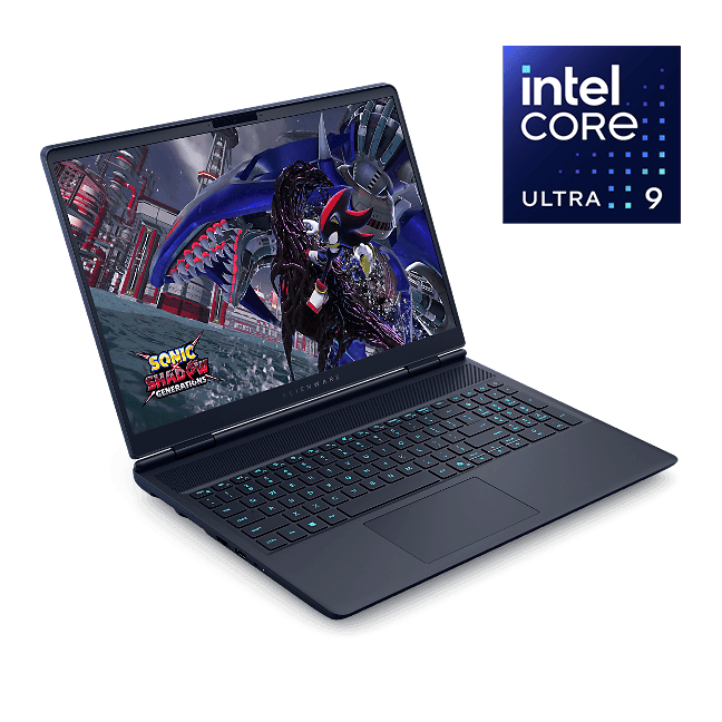 Dell Alienware 16X Aurora AC16251 Core Ultra 9 64GB 4TB RTX 5070