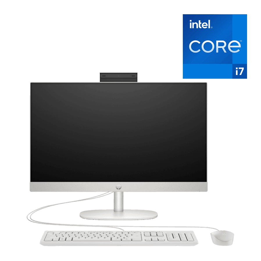 HP ProOne 240 G10 24" Core i7-1355U 16GB 512GB SSD All-in-One