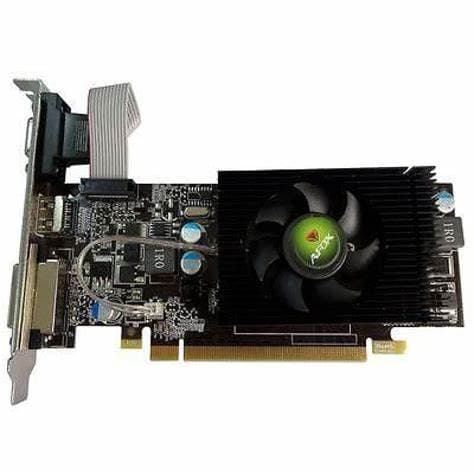 Afox NVIDIA GeForce GT 610 2GB Graphics Card