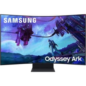 Samsung 55" Odyssey Ark G97NC 4K UHD 165Hz Curved Gaming Monitor