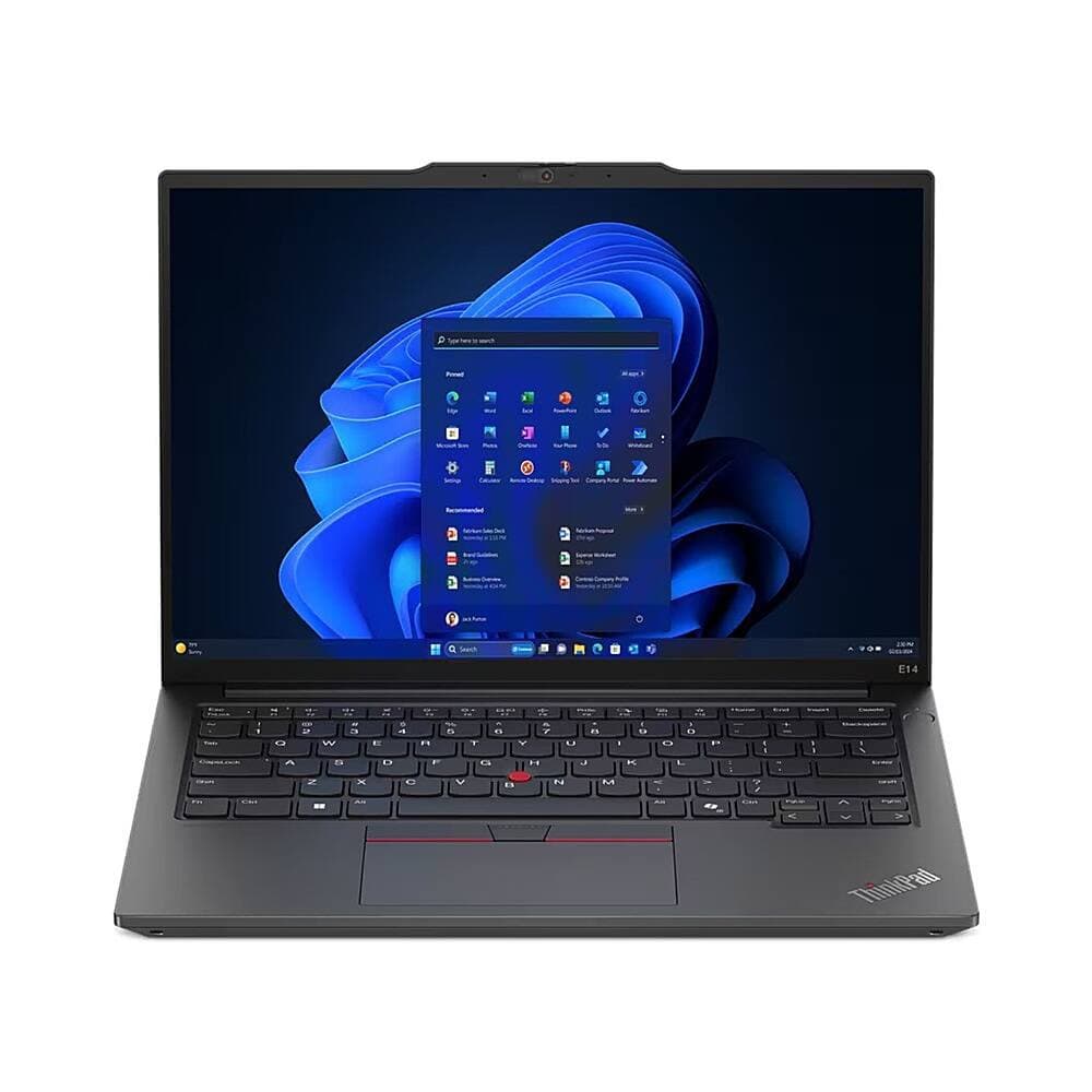 Lenovo ThinkPad E14 Gen 6 Core Ultra 5 16GB 512GB SSD 14"