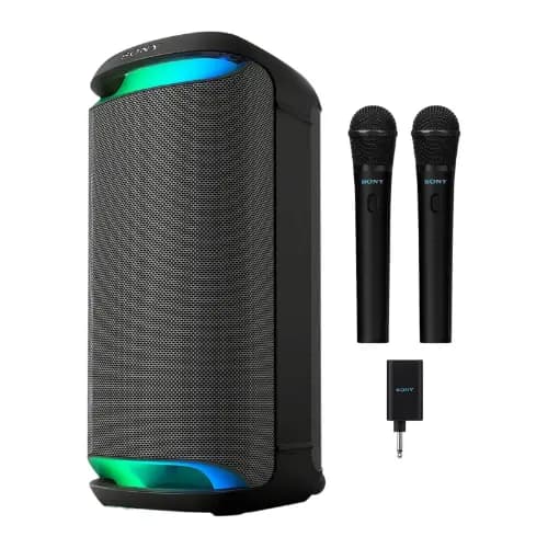 Sony SRS-XP500 Bluetooth Party Speaker with Karaoke