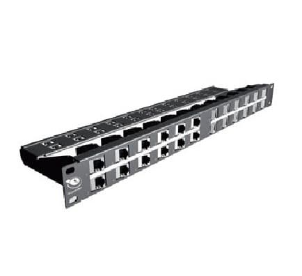 Digitplus Select 24-Port Cat5e Patch Panel