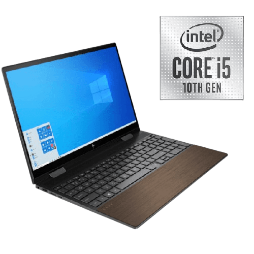 HP Envy x360 15-ed0012na Core i5-1035G1 8GB 512GB 15.6" Touch
