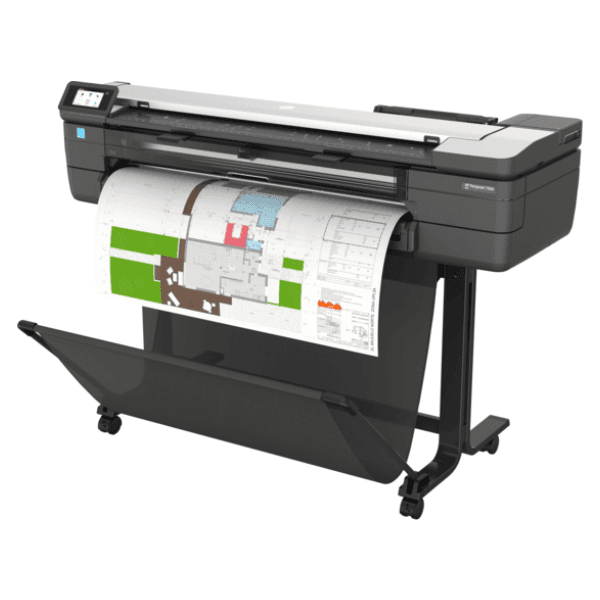 HP DesignJet T850 36-inch Multifunction Large Format Printer