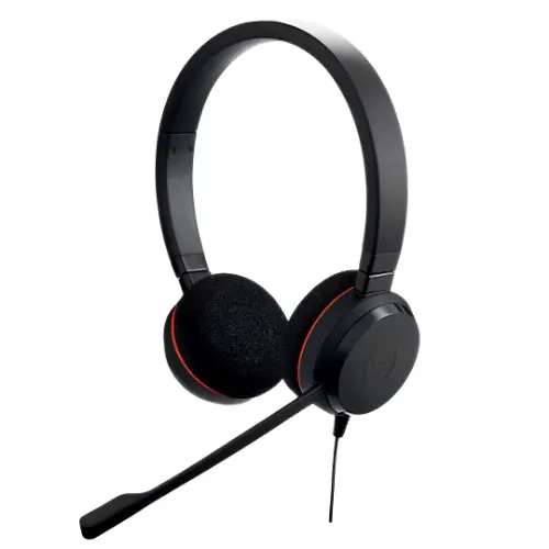 Jabra Evolve 40 MS Professional Headset