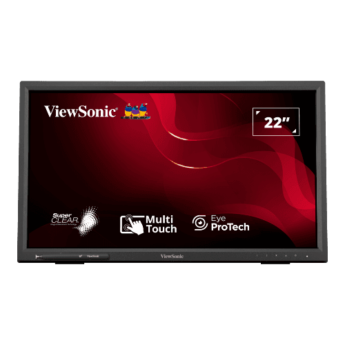 ViewSonic 22" IR Touch Monitor