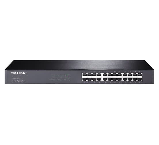 TP-Link TL-SG1024D 24-Port Gigabit Switch