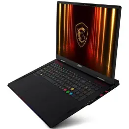 MSI Stealth A18 AI+ Ryzen AI 9 HX 370 64GB 8TB RTX 5090 18" UHD+ 120Hz