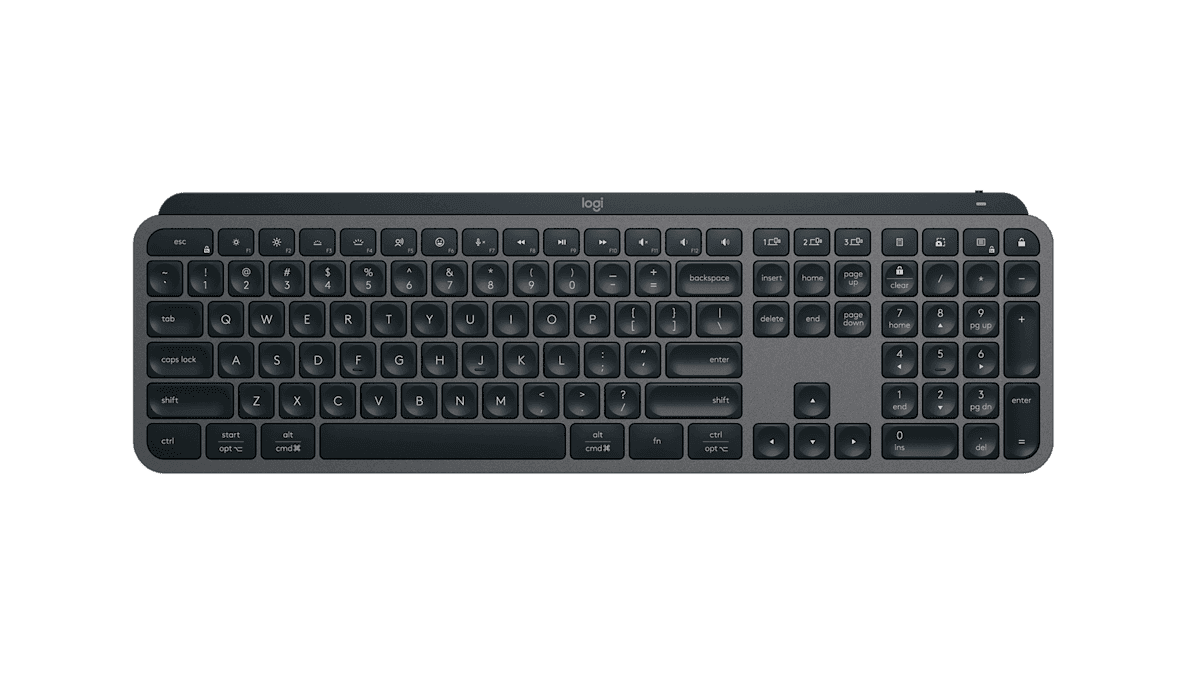 Logitech MX Keys S