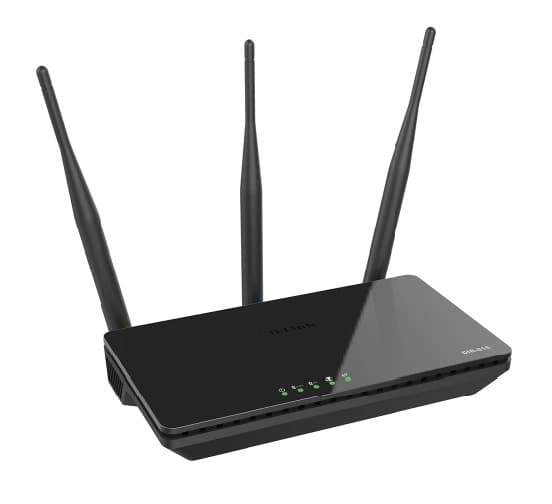 D-Link DIR-816 AC750 Dual-Band Wireless Router