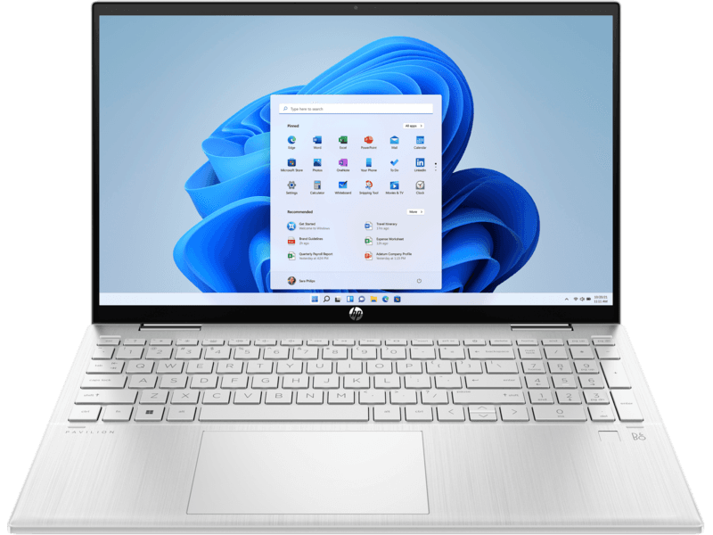 HP Pavilion x360 14-ek1039nia Core i7-1355U 16GB 512GB SSD 14" Touch