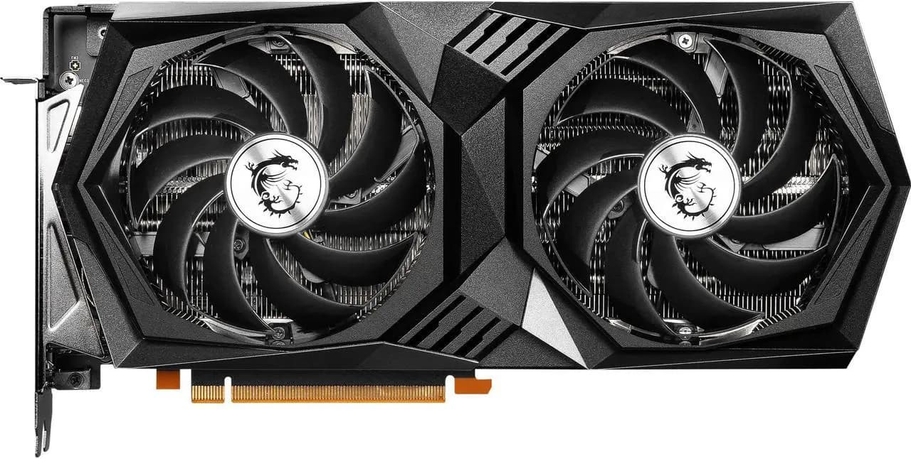 Nvidia GeForce RTX 3050 8GB Graphics Card