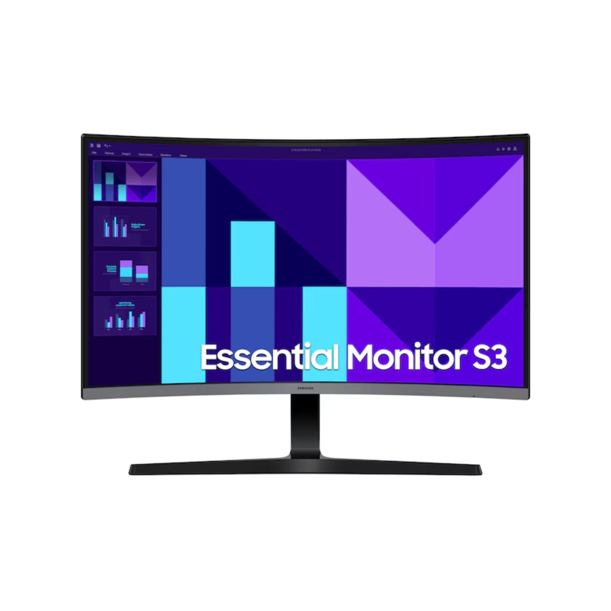 Samsung S39GD 32" Full HD Curved Monitor