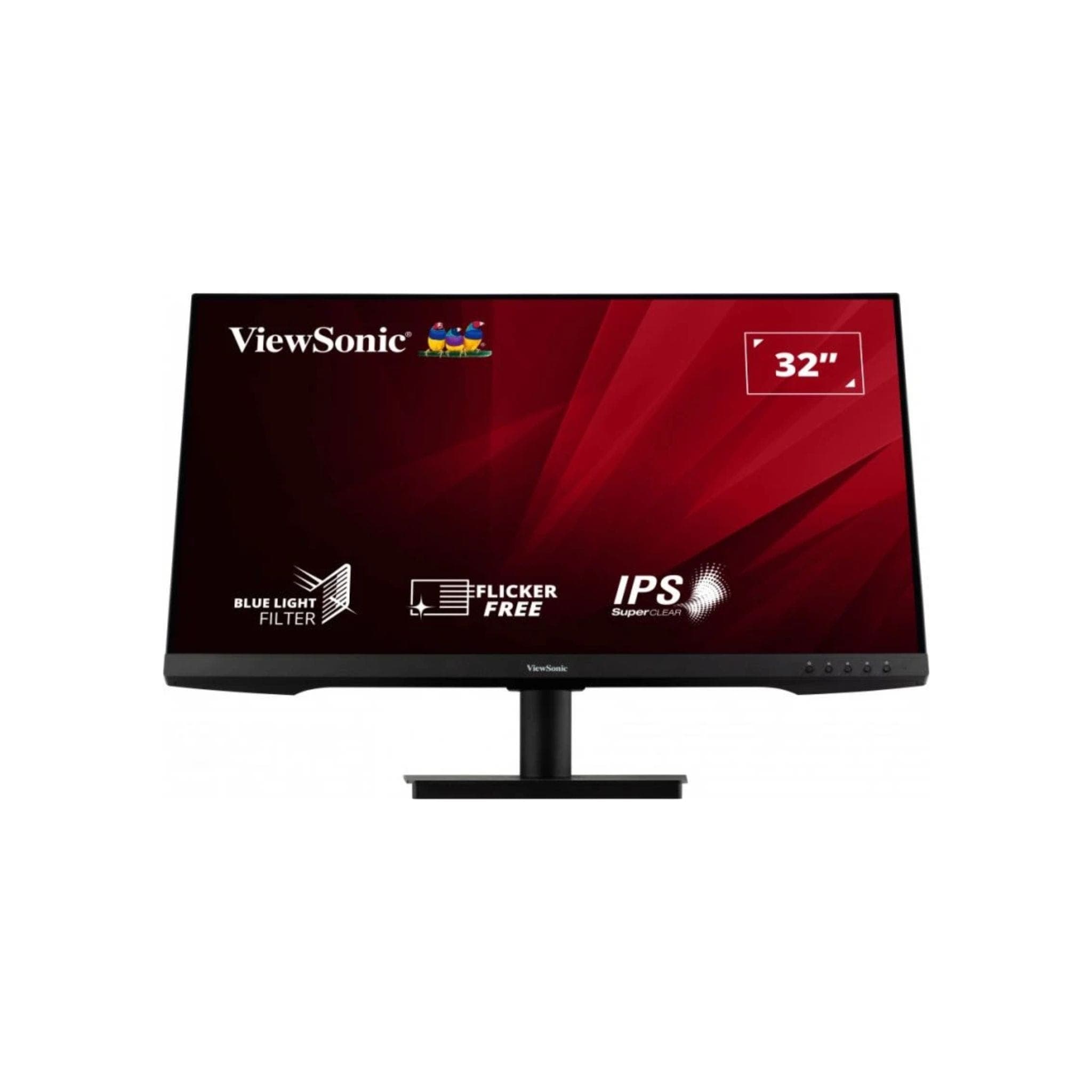 ViewSonic VA3209 32" FHD Monitor with Speakers