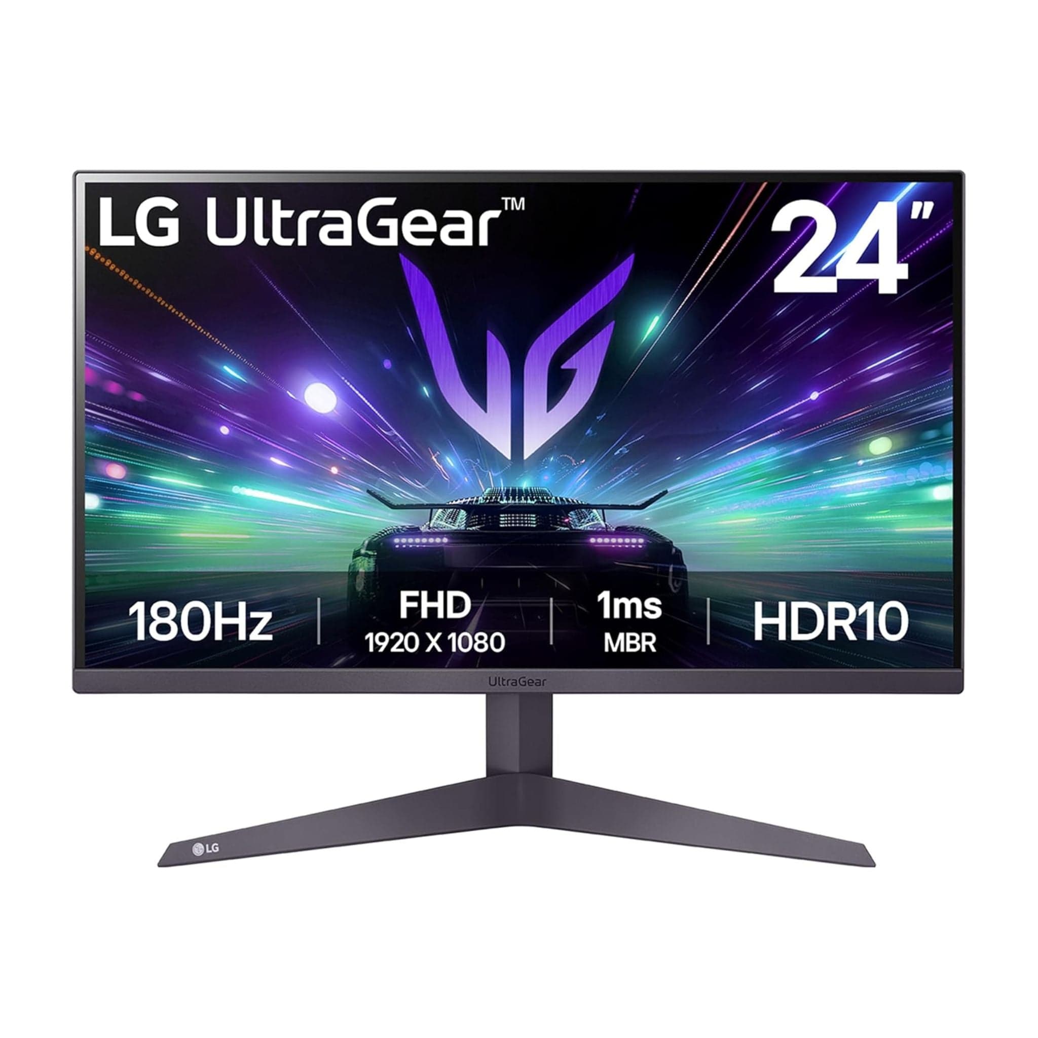 LG UltraGear 24" FHD 180Hz Gaming Monitor