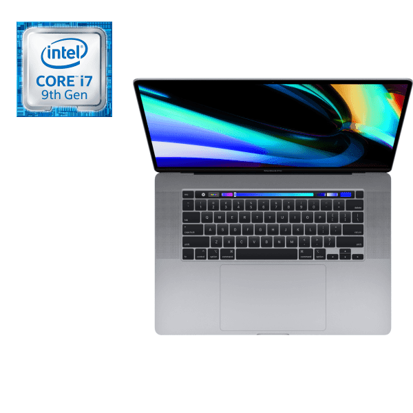 Apple MacBook Pro 16" Core i7 16GB 512GB SSD Radeon Pro 5300M (2019)