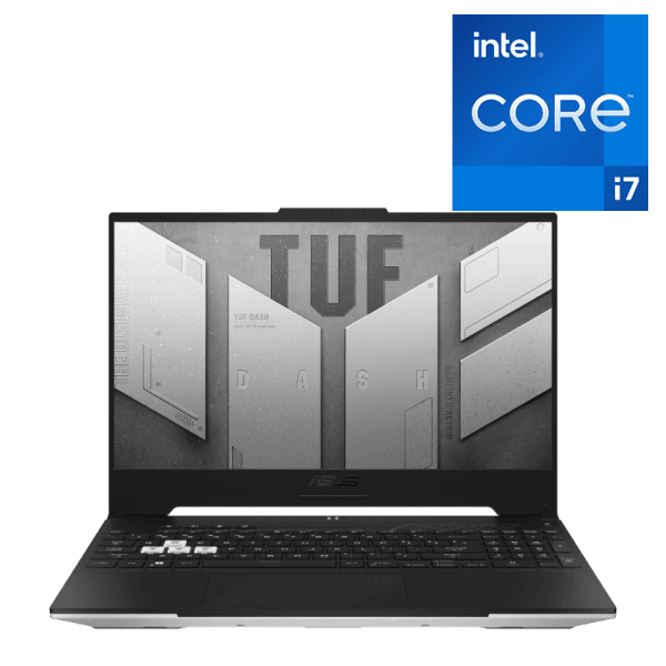 Asus TUF Dash F15 Core i7-12650H 16GB 512GB SSD RTX 3060